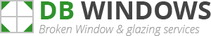Eastbourne Broken Window Logo